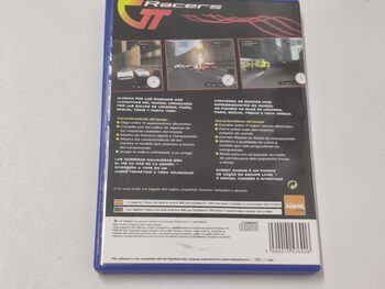 GT Racers PlayStation 2