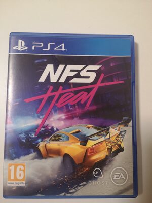 Need for Speed Heat PlayStation 4