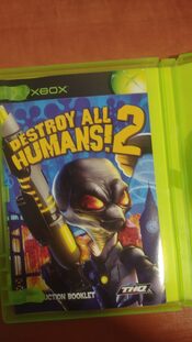 Destroy All Humans! 2 Xbox