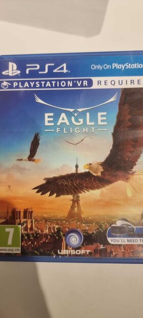 Eagle Flight PlayStation 4