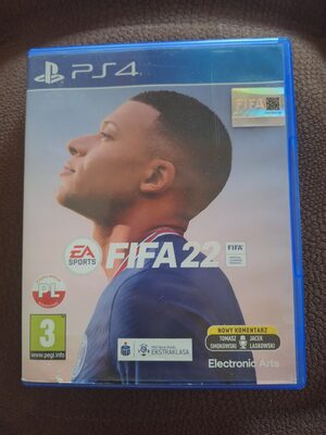 FIFA 22 PlayStation 4