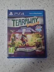 Tearaway Unfolded PlayStation 4