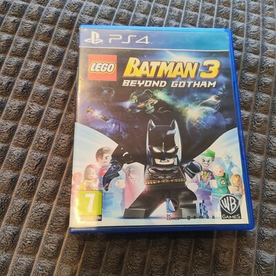 LEGO Batman 3: Beyond Gotham PlayStation 4