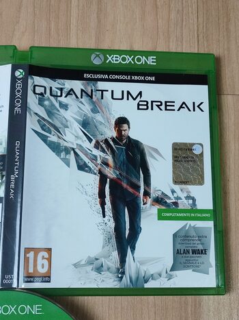 Quantum Break Xbox One