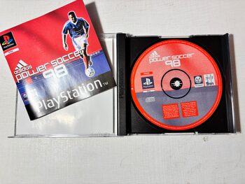 Buy Adidas Power Soccer '98 PlayStation