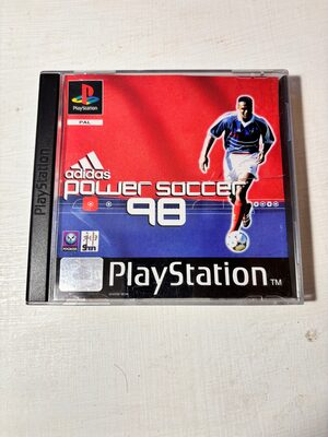 Adidas Power Soccer '98 PlayStation