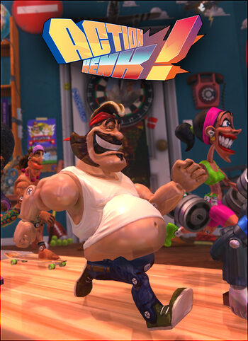 Action Henk (PC) Steam Key EUROPE