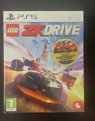 LEGO 2K Drive PlayStation 5