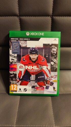 NHL 21 Xbox One