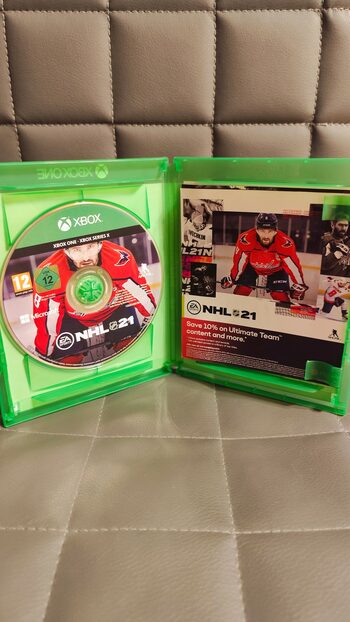 Buy NHL 21 Xbox One