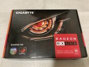 Gigabyte Radeon RX 580 8 GB 1257-1355 Mhz PCIe x16 GPU