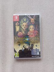 Dragon Quest Treasures Nintendo Switch