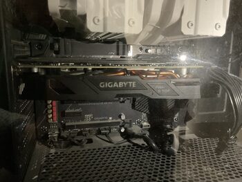 Gigabyte Radeon RX 580 8 GB 1257-1355 Mhz PCIe x16 GPU for sale