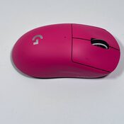 Logitech G Pro X Superlight Wireless Gaming Mouse - Pink for sale