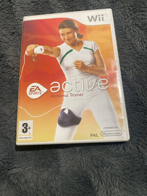 EA SPORTS Active Wii