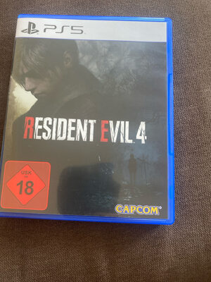 Resident Evil 4 (2023) PlayStation 5