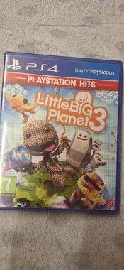 LittleBigPlanet 3 PlayStation 4