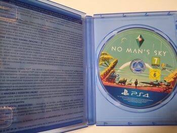 No Man's Sky PlayStation 4