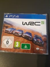 WRC 5 FIA World Rally Championship PlayStation 4