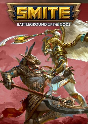 SMITE -  Alienware Ra Skin Key GLOBAL