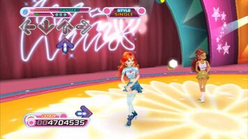 Dance Dance Revolution Winx Club Wii