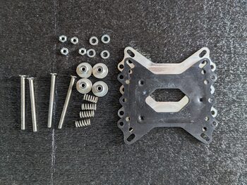 Buy Ekwb Ek-supreme Hf Acetal Nickel waterblock