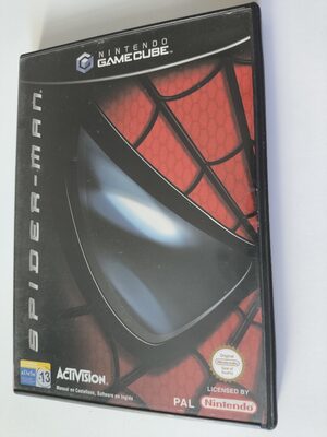 Spider-Man Nintendo GameCube