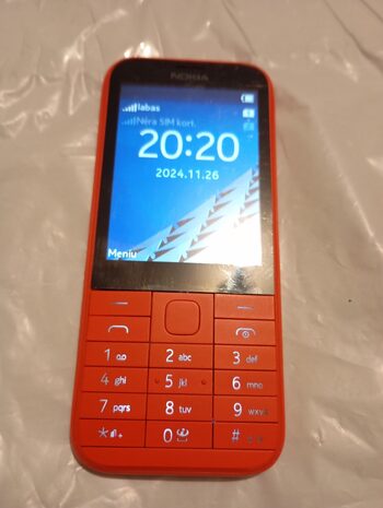 Nokia 225 Red