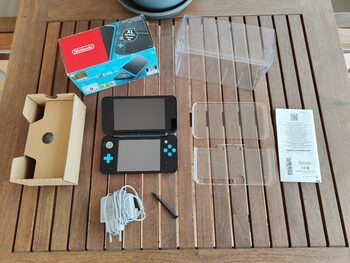 New Nintendo 2ds xl + Caja