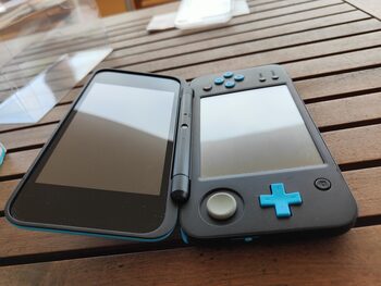 New Nintendo 2ds xl + Caja