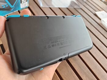 New Nintendo 2ds xl + Caja