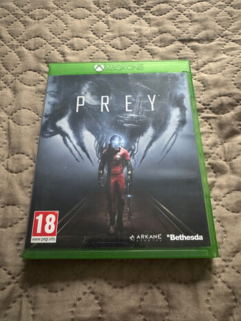 Prey (2017) Xbox One