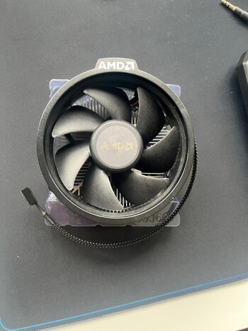 Deepcool Fryzen 500-1800 RPM CPU Cooler