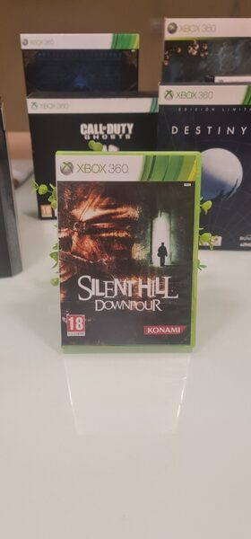 Silent Hill: Downpour Xbox 360