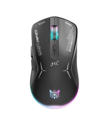 Buy Onikuma CW917 Black Wireless gaming mouse (belaidė žaidimų pelė)