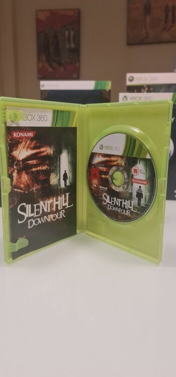 Silent Hill: Downpour Xbox 360