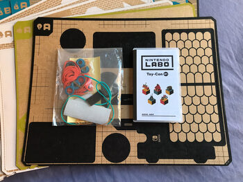 Buy Nintendo Labo Toy-Con: Variety Kit Nintendo Switch