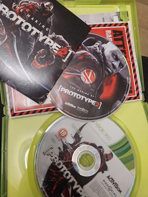 Prototype 2 Xbox 360