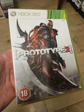 Prototype 2 Xbox 360