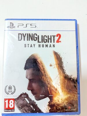 Dying Light 2 Stay Human PlayStation 5