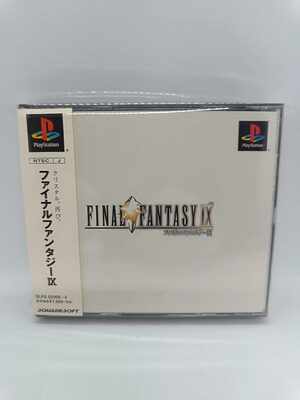 Final Fantasy IX PlayStation