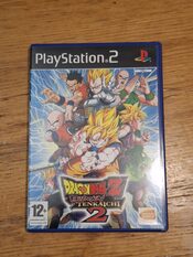 Dragon Ball Z: Budokai Tenkaichi 2 PlayStation 2