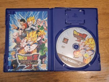 Dragon Ball Z: Budokai Tenkaichi 2 PlayStation 2 for sale