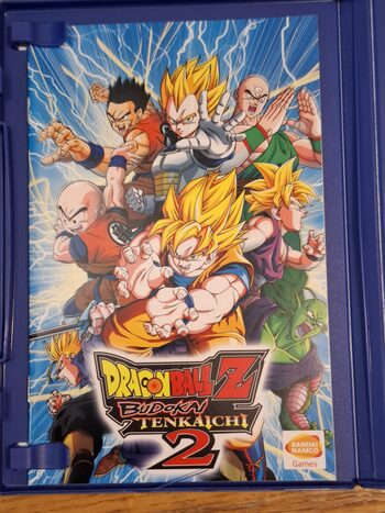 Get Dragon Ball Z: Budokai Tenkaichi 2 PlayStation 2