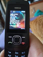 Get Nokia 2220 slide Blue