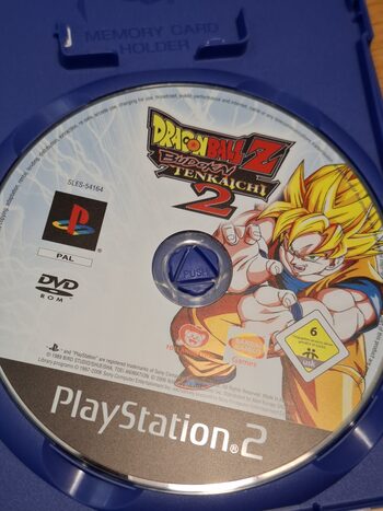 Dragon Ball Z: Budokai Tenkaichi 2 PlayStation 2