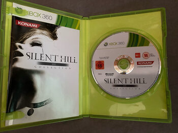 Silent Hill: HD Collection Xbox 360 for sale