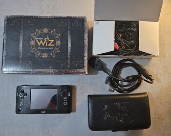 Get GP2X WIZ consola coreana colección