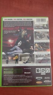 True Crime: Streets of LA Xbox for sale