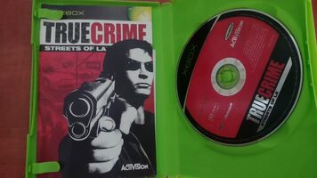 Buy True Crime: Streets of LA Xbox